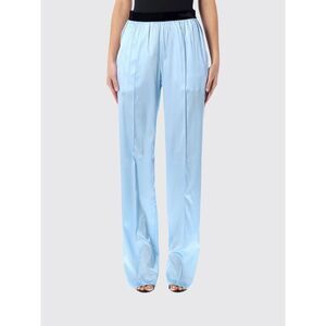 Tom Ford Pants Woman Sky Blue